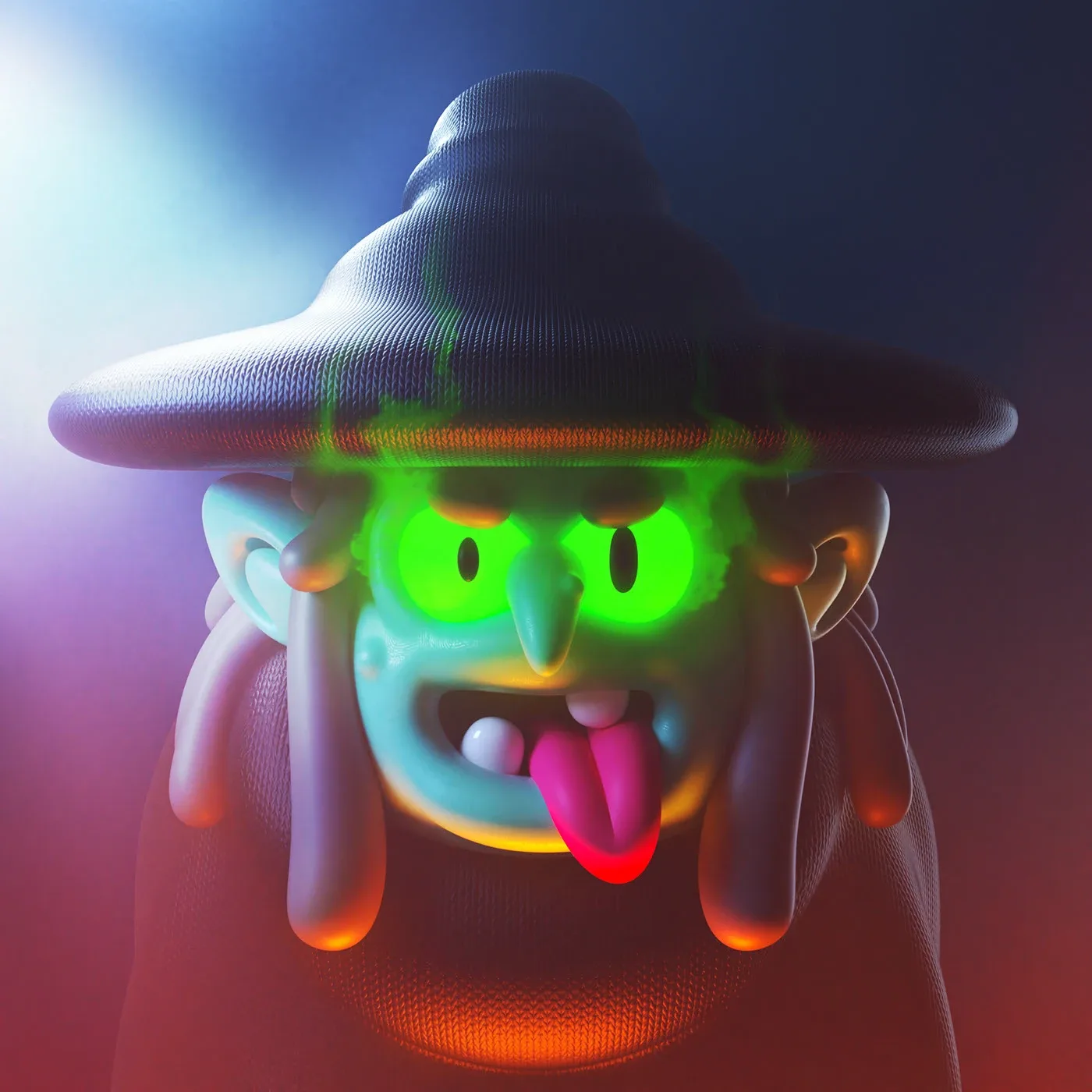 Halloween Characters Vol I