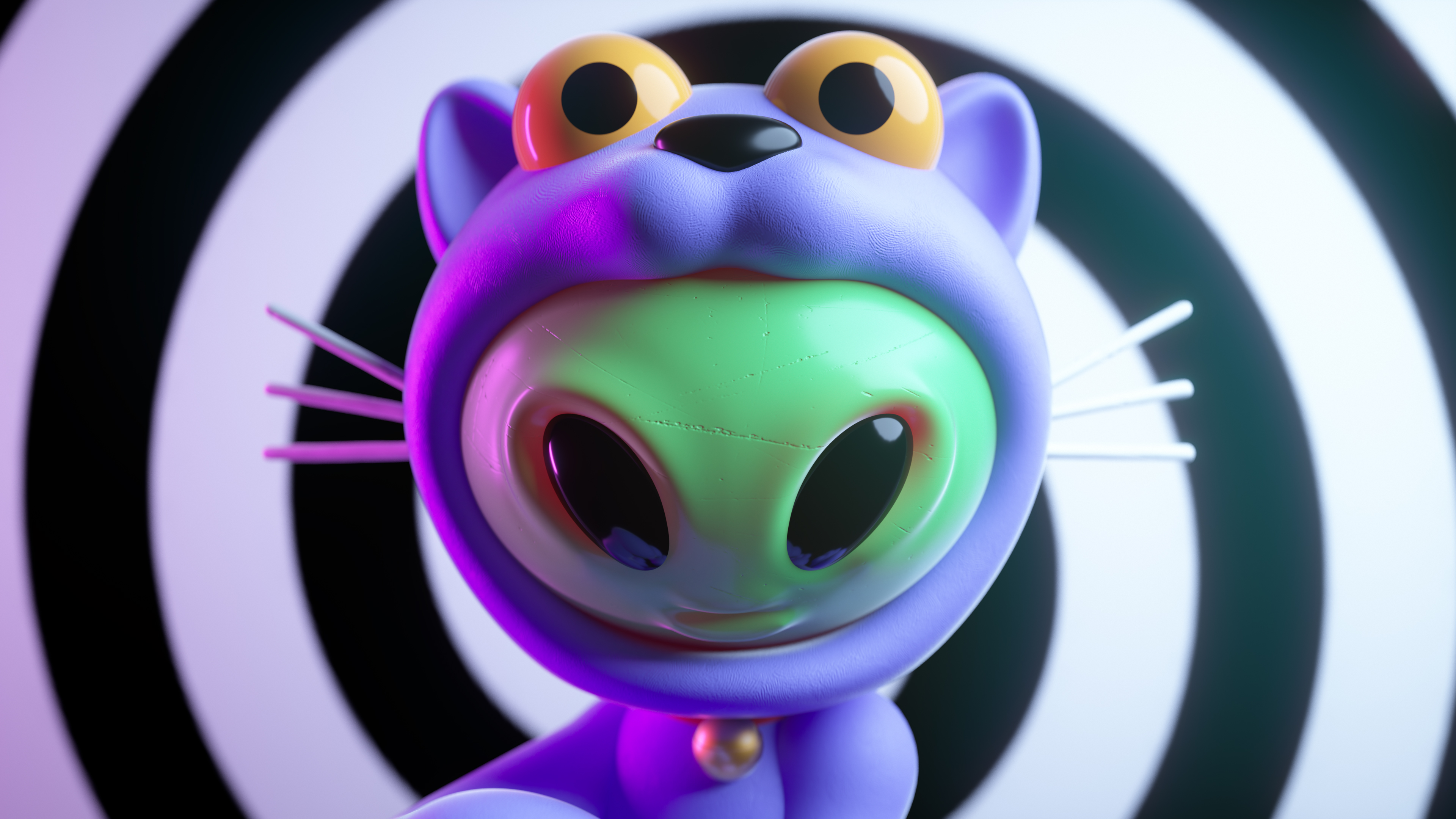 The Unemployed Alien